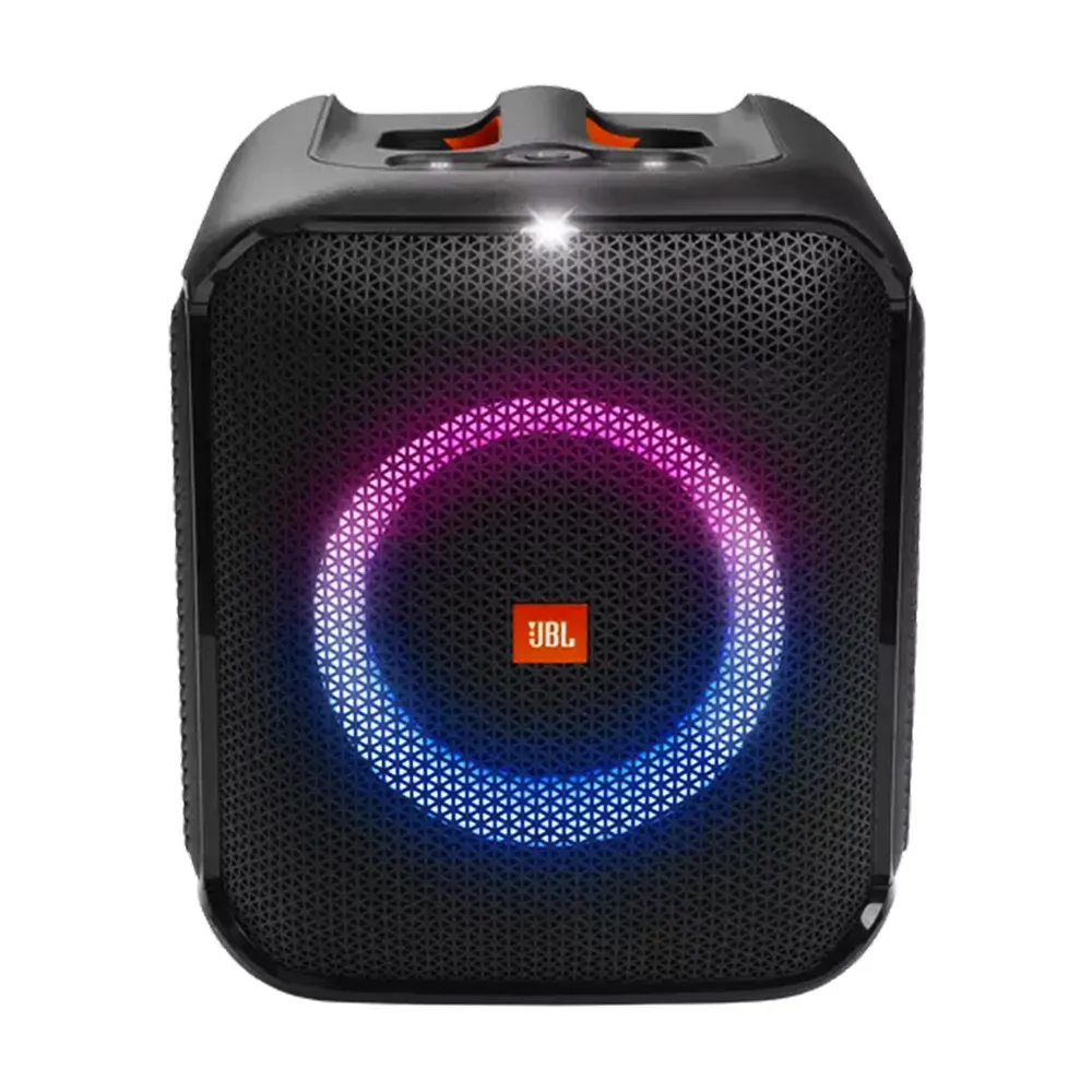 Caixa De Som Jbl Party Box Encore Essential - Bluetooth Amplificada Porttil Ipx4 100w